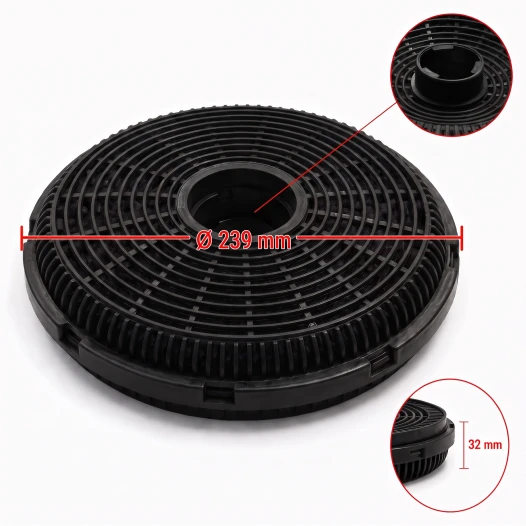 Beko Kohlefilter 9197068268
