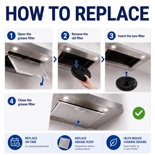 Beko Kohlefilter 9197068268