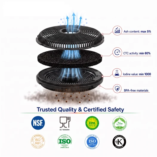 Beko Kohlefilter 9197068268