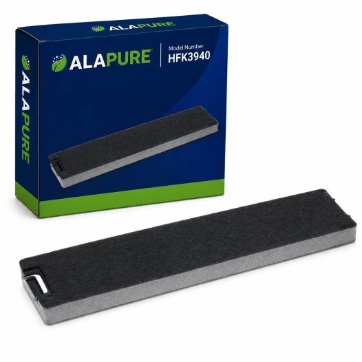 Alapure HFK3940 Passend für Miele Kohlefilter DKF13-1