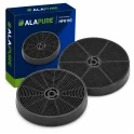 Alapure Kohlefilter passend für Glem CR750 (2 Stück)