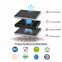Constructa Kohlefilter 00460008 / 460008 / CZ160100