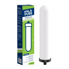 Alapure Wasserfilter passend für Doulton Ultracarb SI W9123019