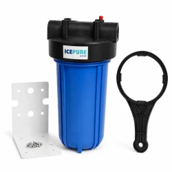 10Zoll BigBlue Filtergehäuse Anschluss 1Zoll