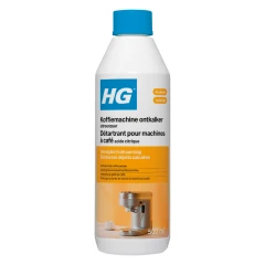 HG Espresso- und Pad-Kaffeemaschinen Entkalker