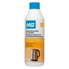 HG Reiniger und Entkalker für Wasserkocher