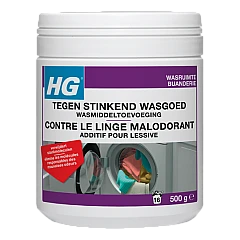 HG gegen stinkenden Waschmittelzusatz 150gr