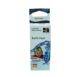 Lovibond Nachfüllpack Scuba3s / Scuba 2