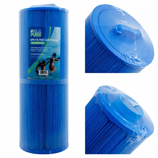 Alapure Spa Wasserfilter passend für Filbur FC-0172