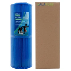 Alapure Spa antibakterieller Wasserfilter geeignet für Pleatco PWW50L