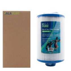 Alapure Spa Wasserfilter geeignet für Unicel 4CH-925
