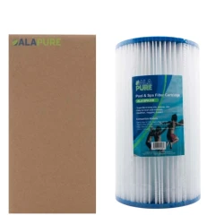 Alapure Spa Wasserfilter geeignet für Unicel C-5315