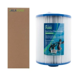 Alapure Spa Wasserfilter geeignet für Unicel 6CH-941