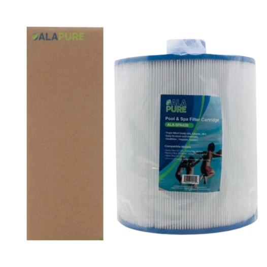 Alapure Spa Wasserfilter geeignet für Magnum CO50