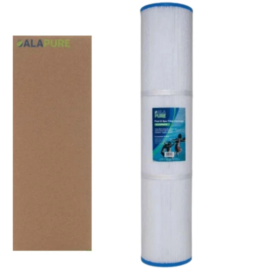 Alapure Spa Wasserfilter geeignet für Pleatco / Whirpool PCAL100