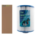Alapure Spa Wasserfilter geeignet für Unicel 6CH-352