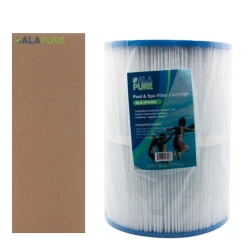 Alapure Spa Wasserfilter geeignet für Unicel C-7626