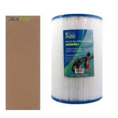 Alapure Spa Wasserfilter passend für Pleatco PTL47W / PTL47