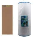 Alapure Spa Wasserfilter geeignet für Unicel 6CH-960