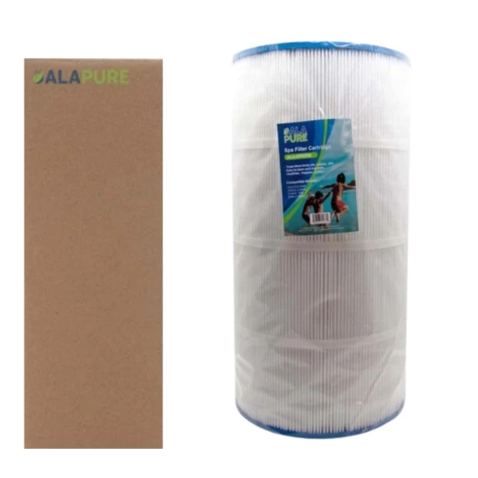 Alapure Spa Wasserfilter geeignet für Unicel C-8409