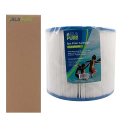 Alapure Spa Wasserfilter geeignet für Pleatco / Whirpool PMA45