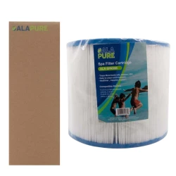 Alapure Spa Wasserfilter geeignet für Unicel C-8341