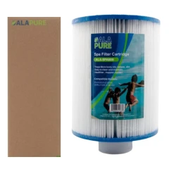 Alapure Spa Wasserfilter geeignet für Magnum JFC25