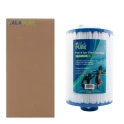 Alapure Spa Wasserfilter geeignet für Unicel 4CH-20
