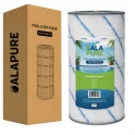 Alapure Wasserfilter passend für Hayward C800EURO / CX800RE Schwimmbadwasserfilter
