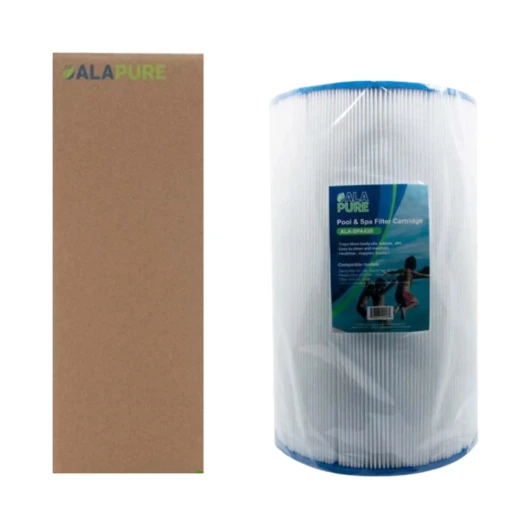 Alapure Spa Wasserfilter geeignet für Filbur FC-3320