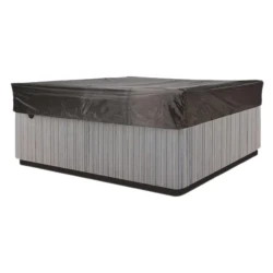 SpaLine deLuxe Schutzhülle Spa-Cover 210X210cm CAPDL-210
