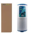 Alapure Spa Wasserfilter geeignet für Filbur FC-0196M