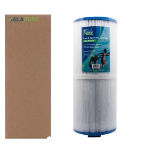 Alapure Spa Wasserfilter geeignet für Filbur FC-0196M