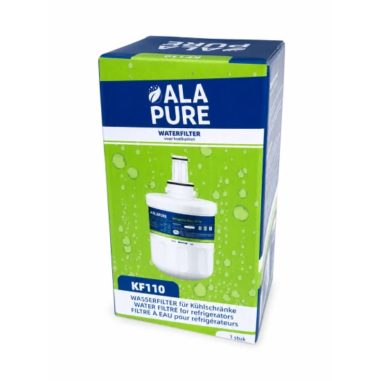 Alapure Wasserfilter geeignet für Samsung DA29-00003G