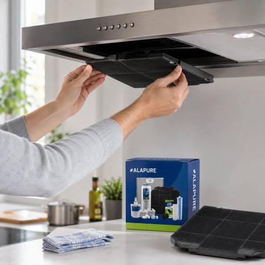 Alapure Aktivkohlefilter geeignet für Blaupunkt 5Z9114X1
