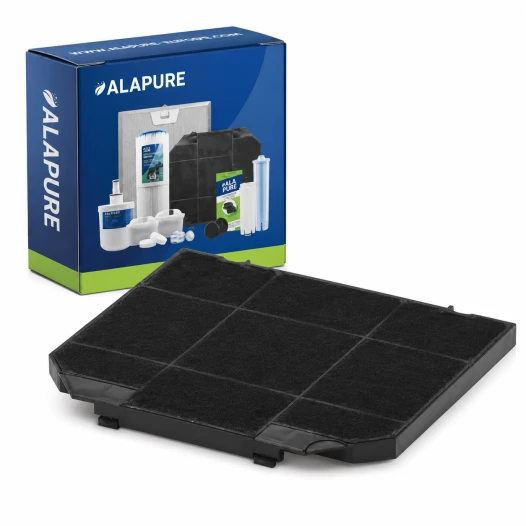 Alapure Aktivkohlefilter geeignet für Blaupunkt 5Z9114X1