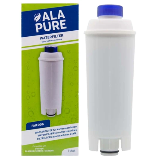 Alapure Wartungsset Fur Delonghi Wasserfilter + Entkalker