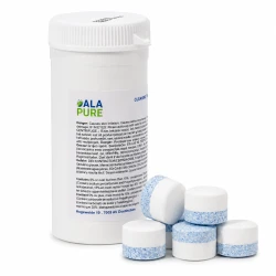 Alapure 2 in 1 Reinigungstabletten ALA-CMC303 (14 Stück)