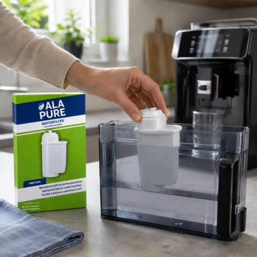 Alapure Wasserfilter geeignet für Brita Intenza Bosch / Siemens / Neff / Gaggenau