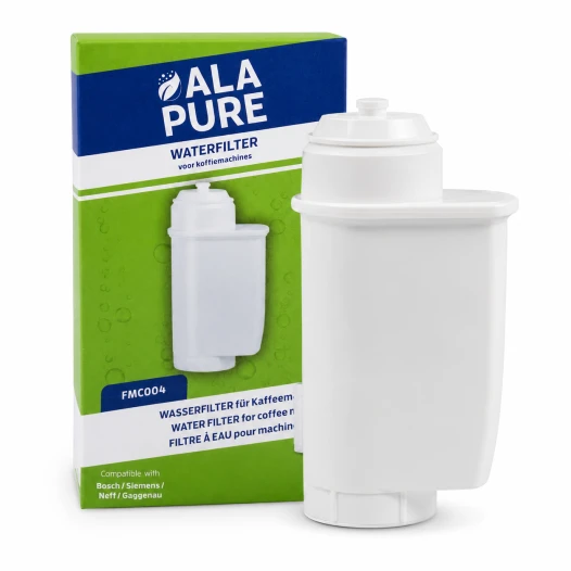 Alapure Wasserfilter geeignet für Brita Intenza Bosch / Siemens / Neff / Gaggenau