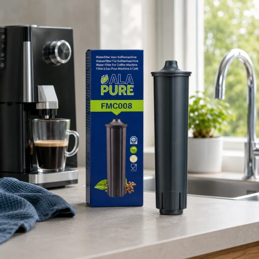 Alapure Wasserfilter geeignet für Jura Smart