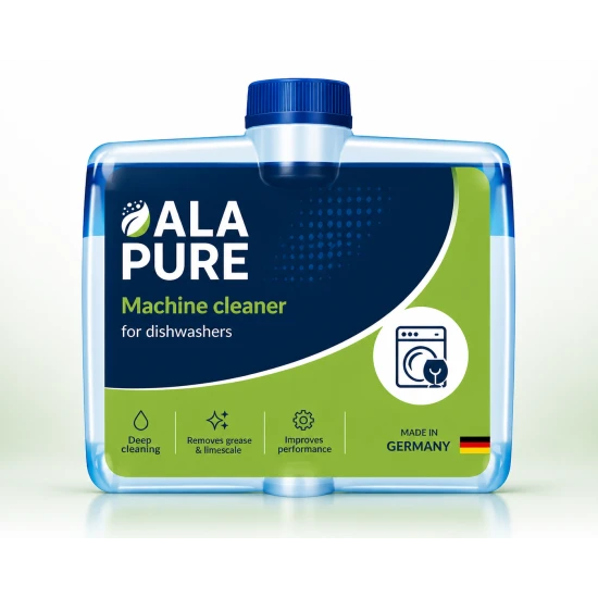 Alapure Cleaner Geschirrspüler geeignet für Neff 00312361 / 311993 / 311565