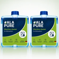 Alapure Reiniger und Entkalker geeignet für WPRO 484000008847 / LIQ201 (2st.)