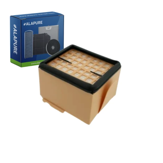 Alapure Hygiene-Mikrofilter Staubsauger geeignet für Vorwerk Kobold VK135 / VK136