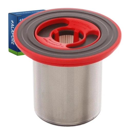 Alapure Unlimited Serie 7 Patronenfilter passend für den Staubsauger Bosch 12040193