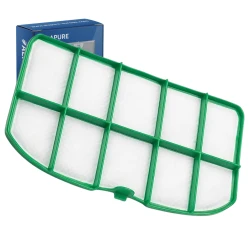 Alapure Motorschutzfilter für Staubsauger geeignet für Vorwerk Kobold VK200 / VK220S