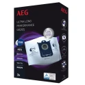 AEG Staubsaugerbeutel GR210s / 9001684779 s-bag Ultra Long Performance 3 Stück.