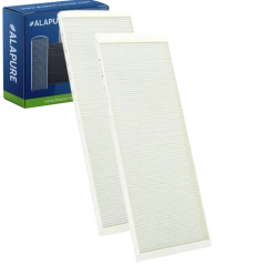 Alapure Filter G4 geeignet für Buva EcoStream (2 Stück) Grob 65 %.