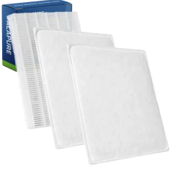 Alapure G4+ F7 Filter geeignet für Aldes Dee Fly Cube 300 / 370