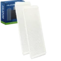 Alapure Filter G4 geeignet für Itho Daalderop Itho HRU 400 (2 Stck.)